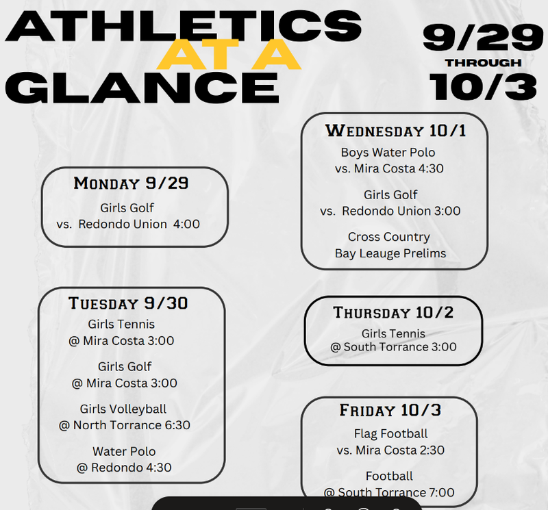 SPORTS THIS WEEK! Thumbnail Image