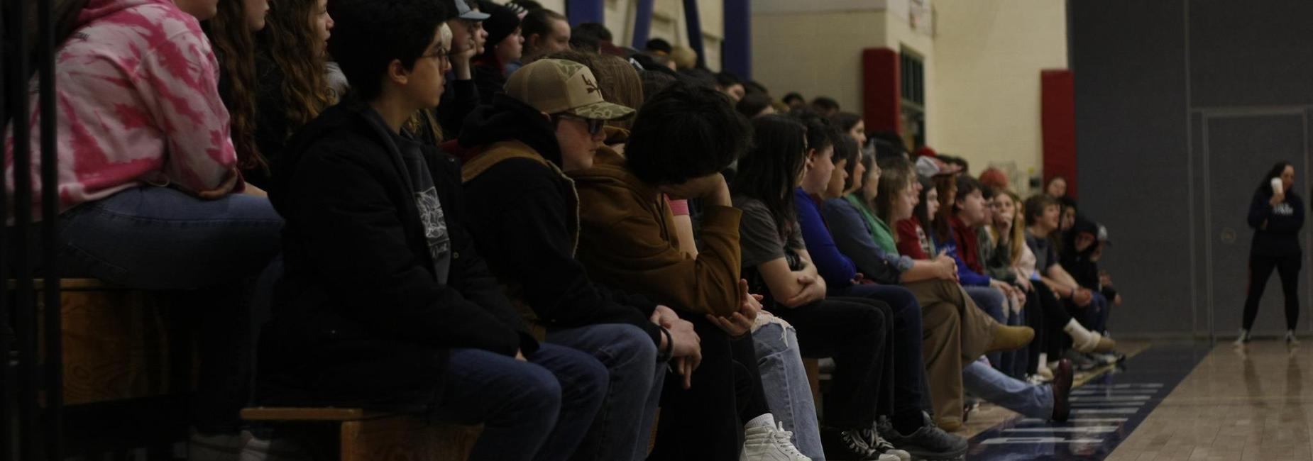 middle school students