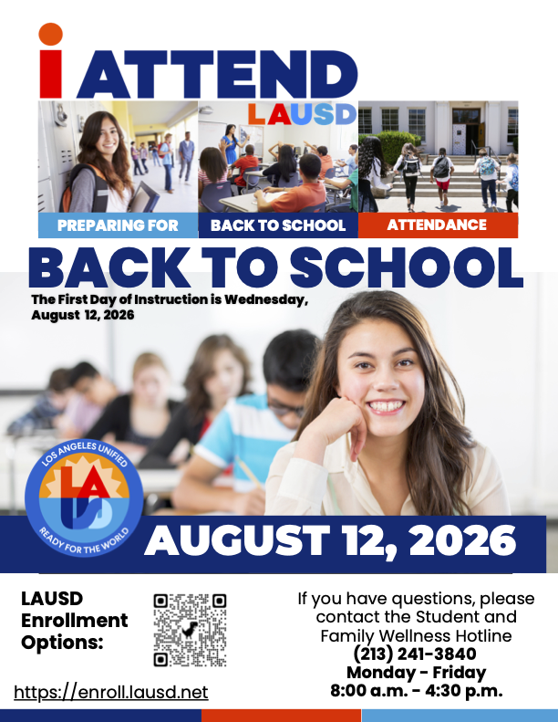 Back to School
