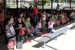 PBIS Kickoff Brings Energy, Spirit, and Positivity to Westmont - image for web