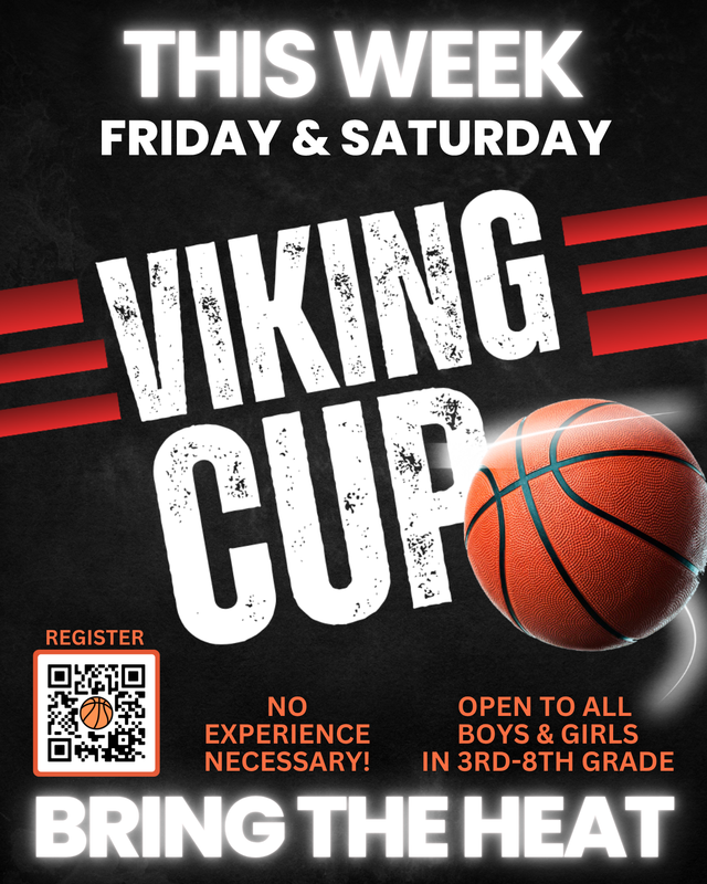 Viking Cup This week