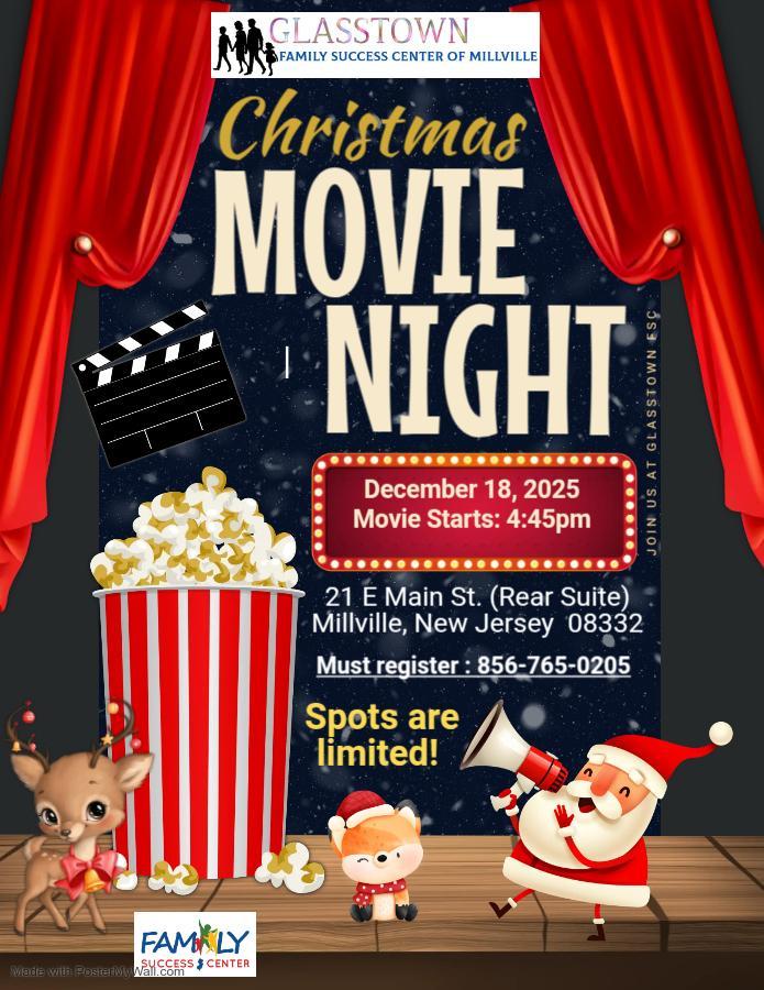 Christmas Movie Night