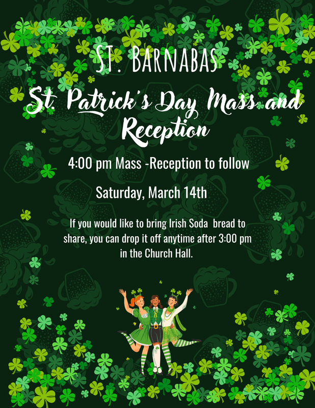 Saturday, March 14th Featured Photo