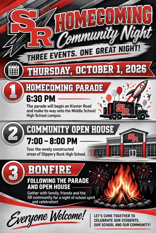 Homecoming Community Night