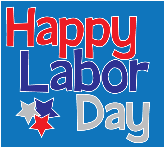 labor day clipart