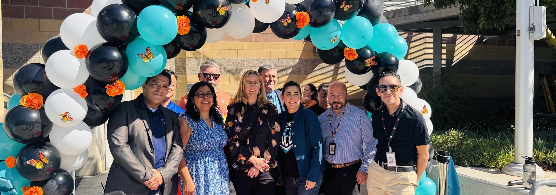 Grand Opening of MCLC Juntos Resource Center