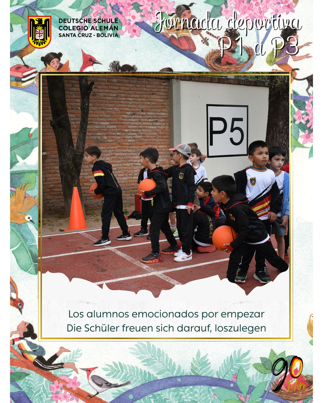 ¡JUGAR PARA APRENDER, COMPARTIR PARA CRECER! Featured Photo