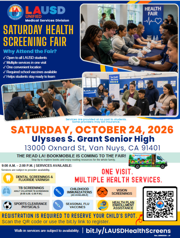 health fair