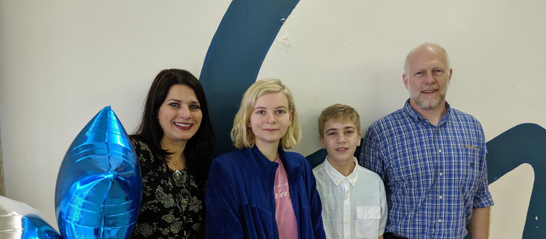 Wendover Staff & Students