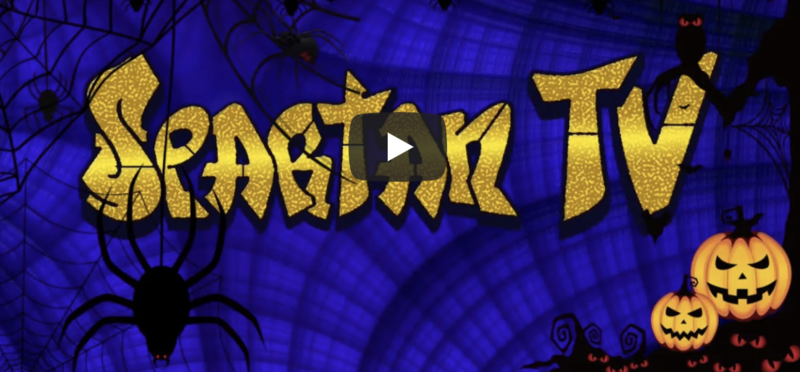 Spartan TV - October 2020 Halloween Edition, Episode 3 Featured Photo