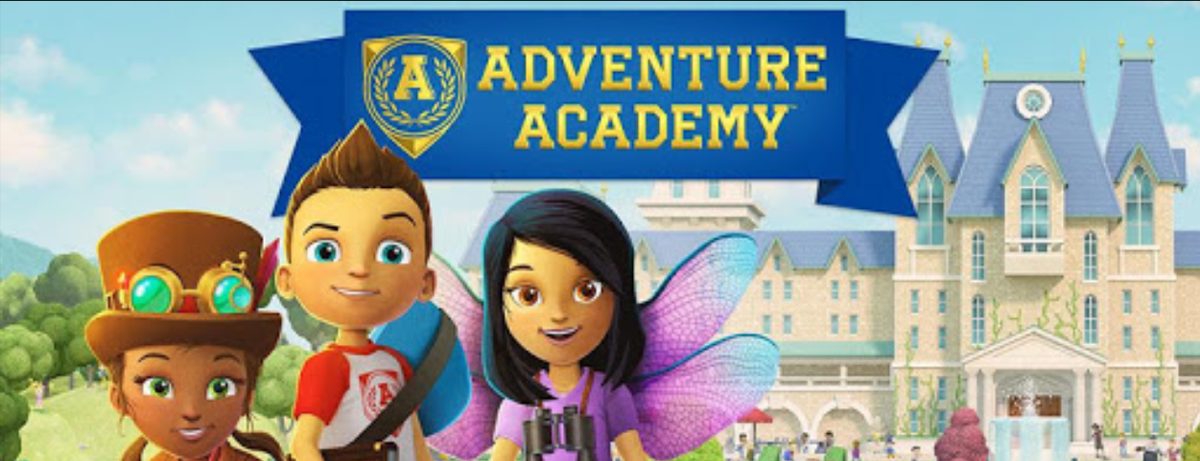 Adventure Academy Link