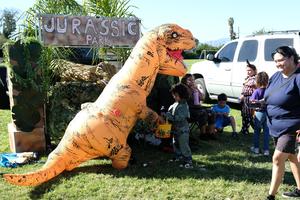 Allison Elementary PBIS Fall Harvest Festival - image for web