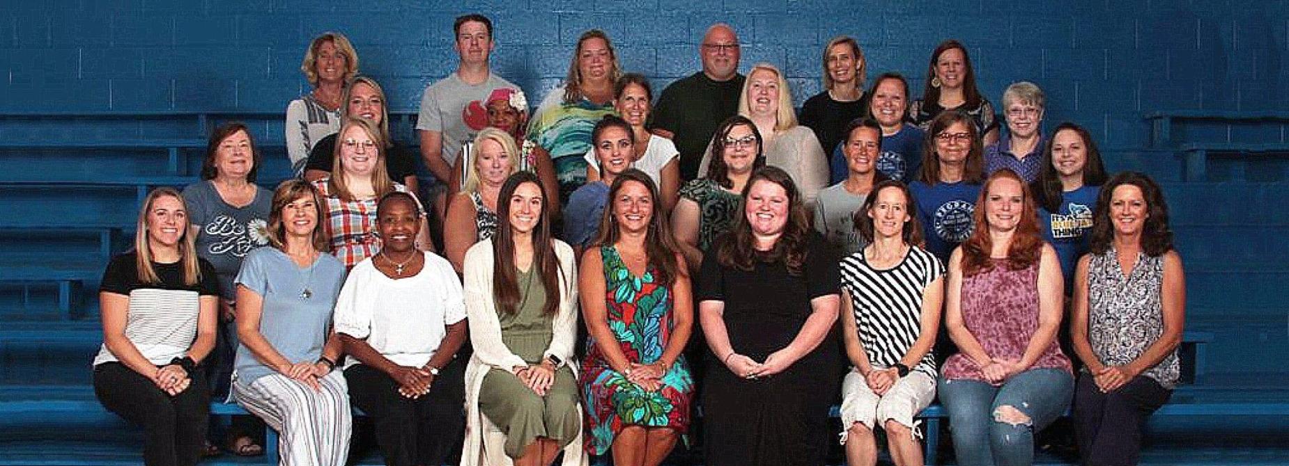 Pegram Staff