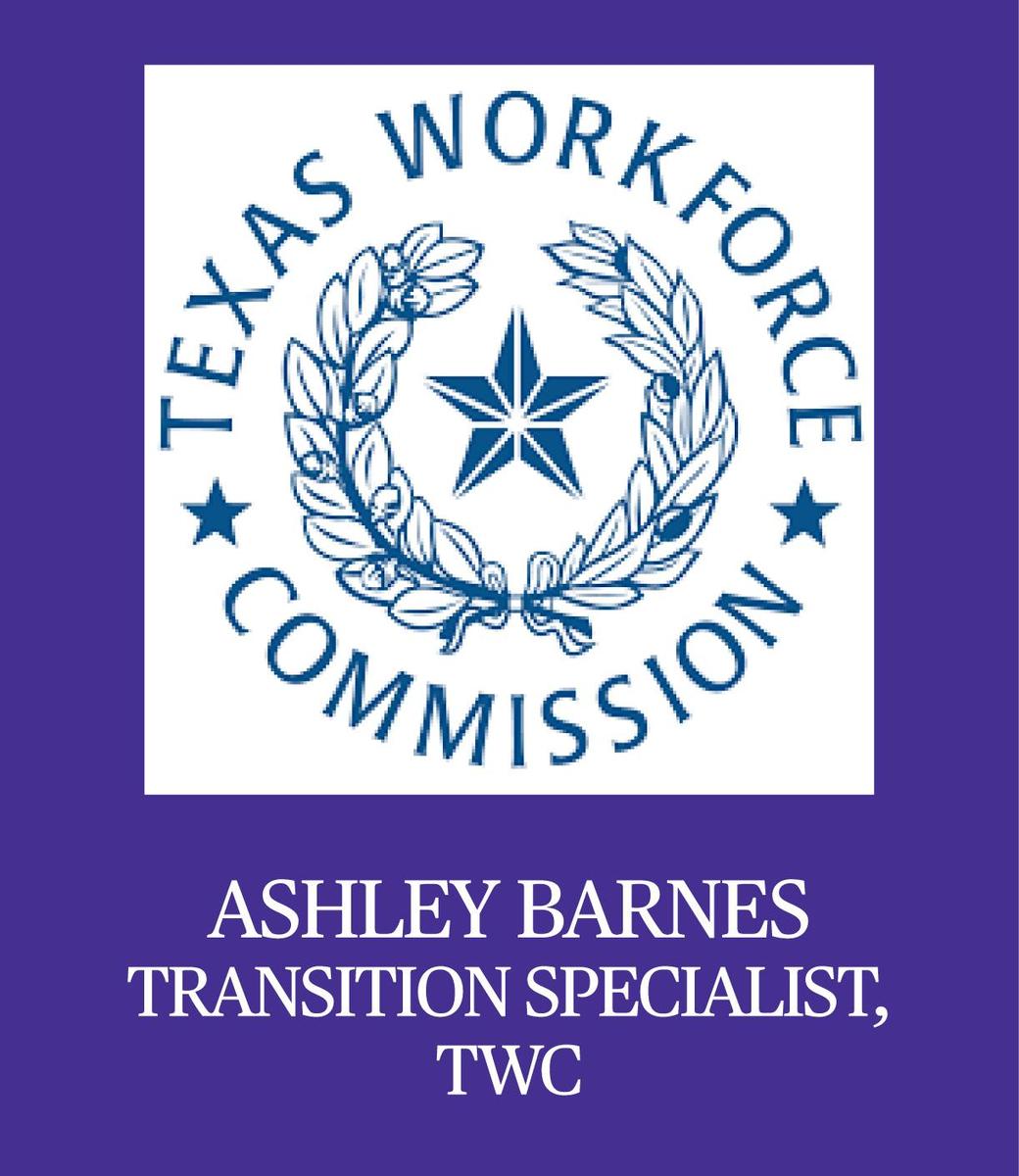 Texas Workforce Commission logo