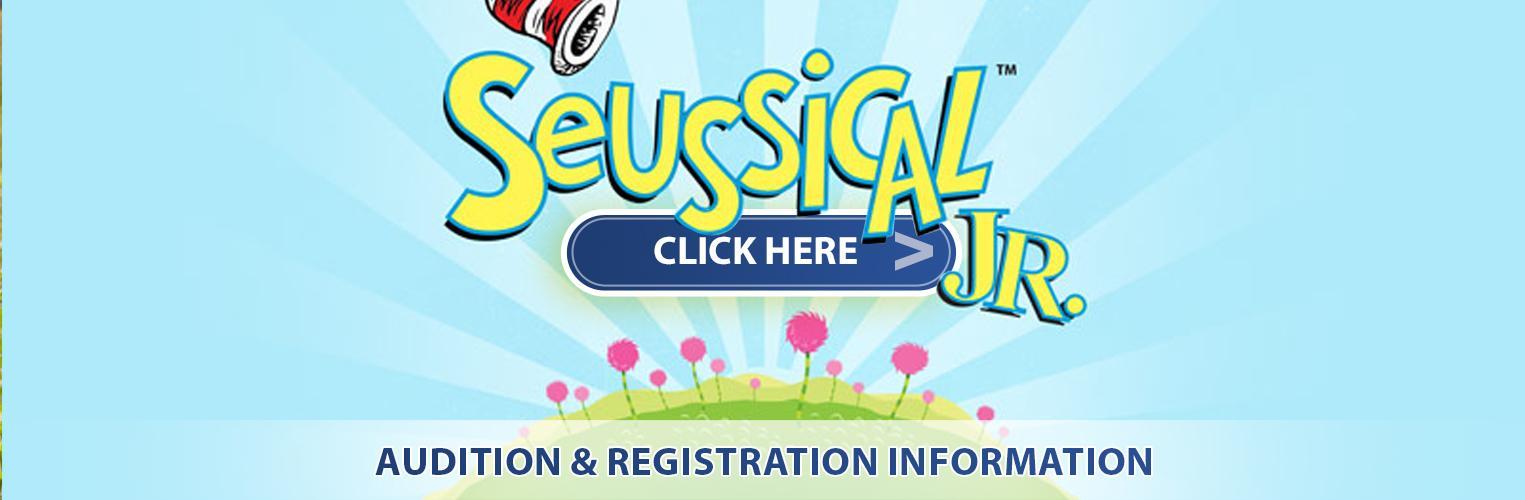 Seussical Jr.