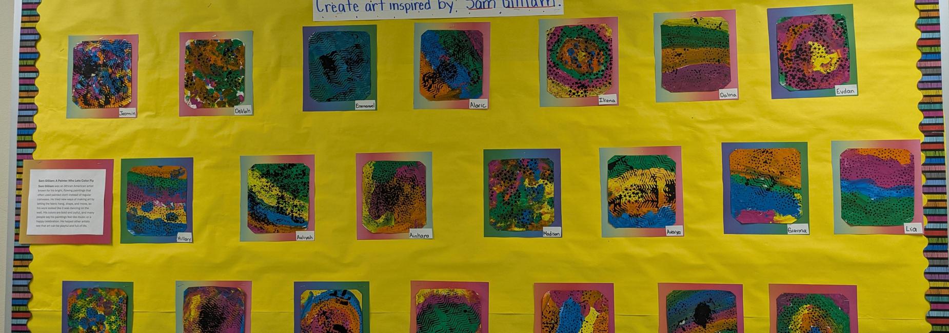 Black History Month Art