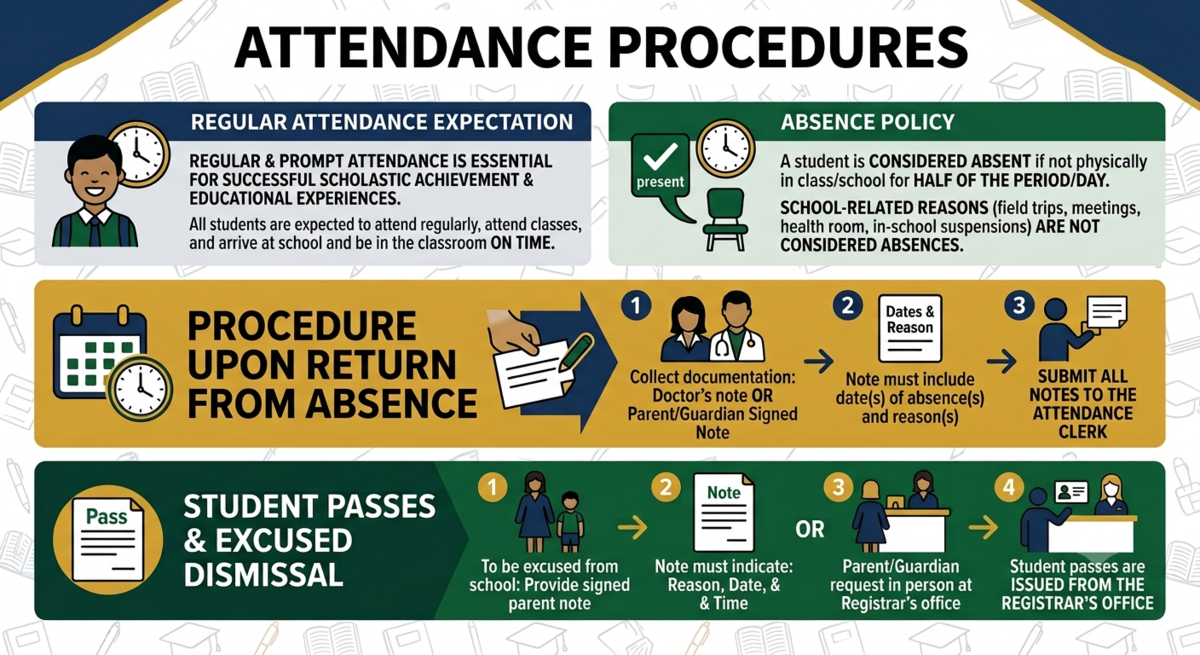 Attendance