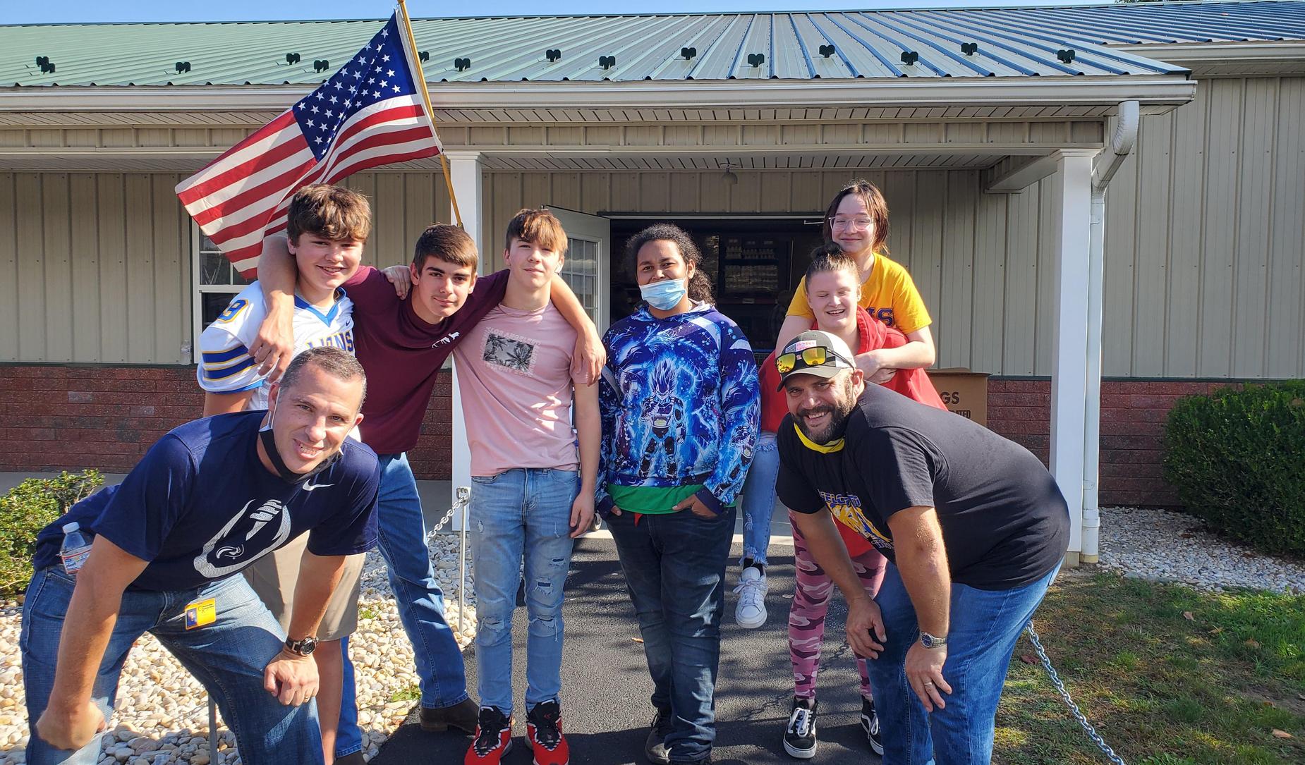 Chestnut Ridge School District