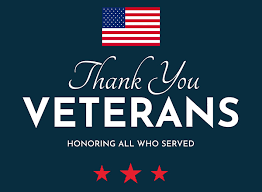 Veterans Day Invite