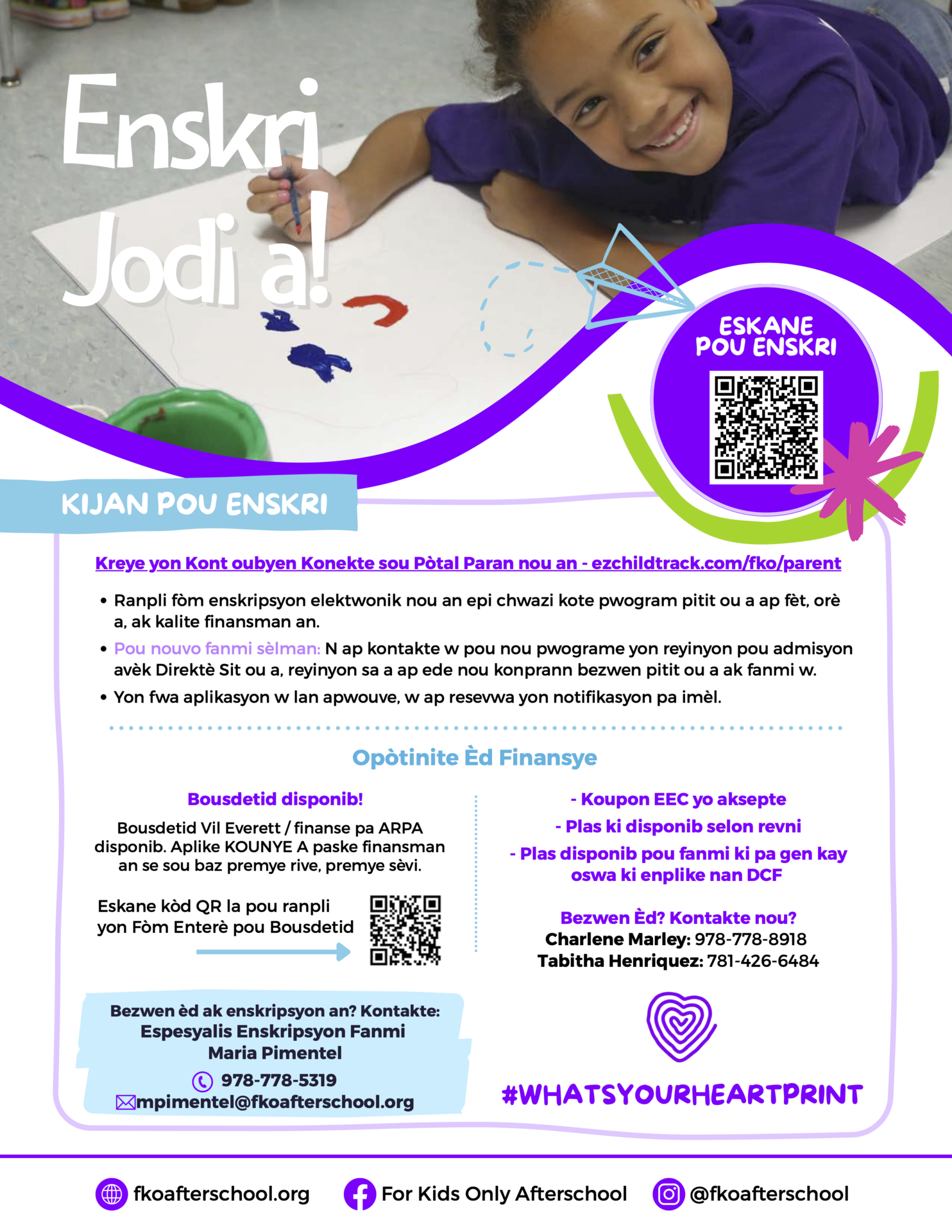 fko creole registration