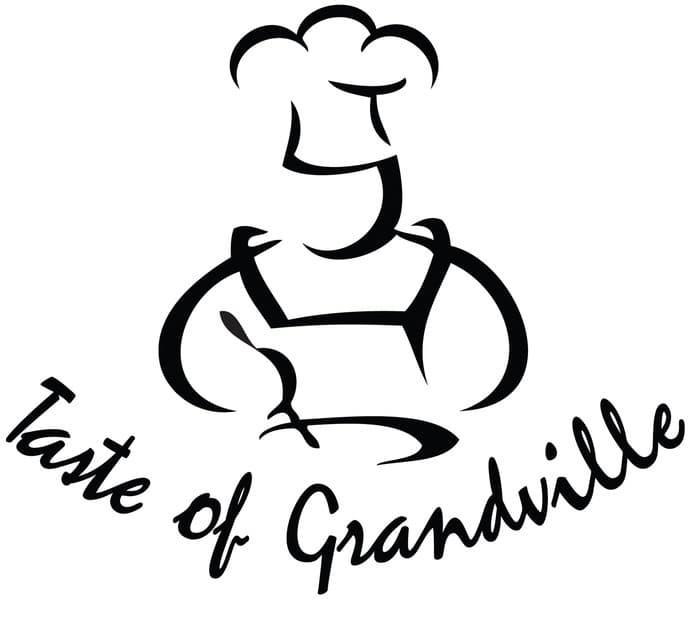 Taste of Grandville logo