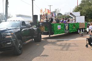 Pike County Sheriff’s Office Supports 2026 Magnolia Mardi Gras Parade and Carnival