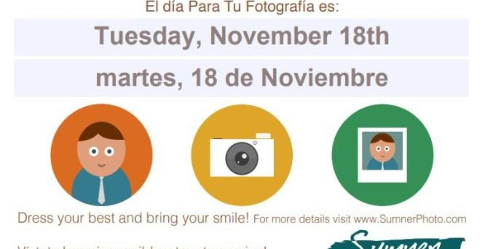 11/18 - Picture MAKE-UP day