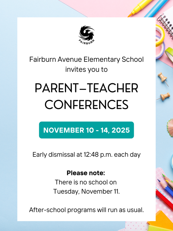 Parent Teacher Conferences