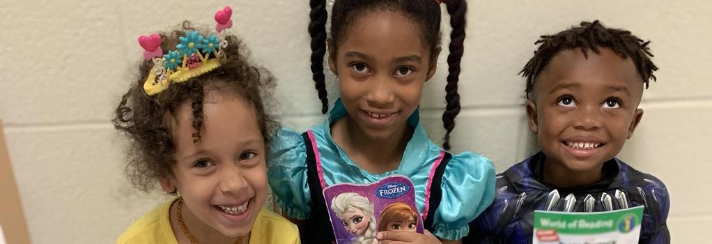 Book character day