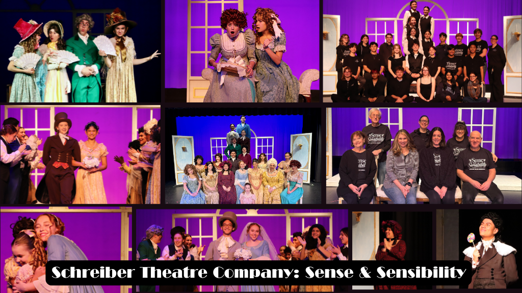 schreiber theatre company