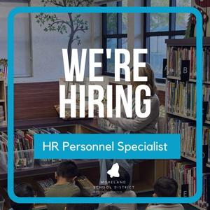 We're Hiring
