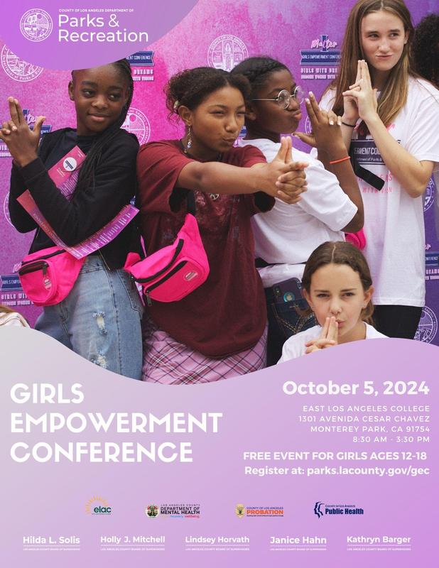 Girls Empowerment Conference