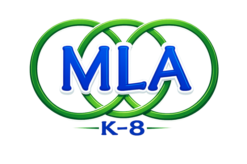 MLA K-8 Logo