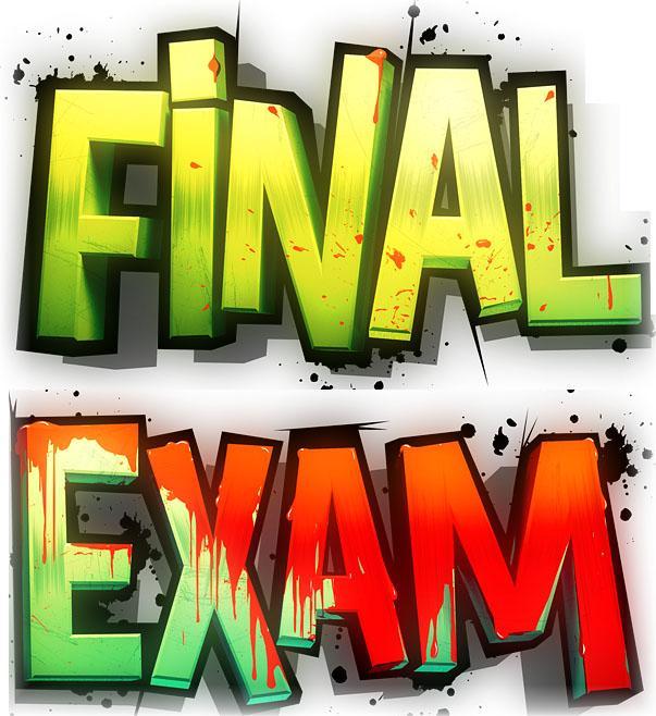 finals