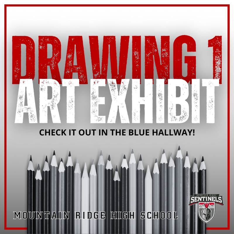 DRAWING 1 ENDS THE SEMESTER STRONG