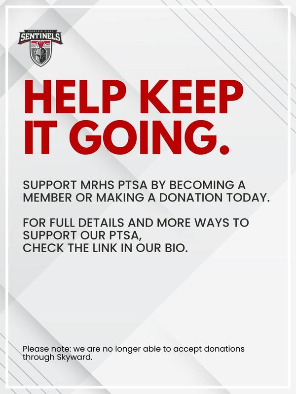 HELP KEEP IT GOING.