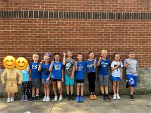 Mrs. Alanna’s Class