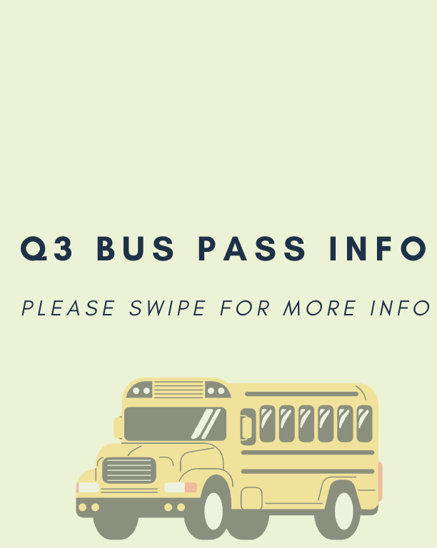 bus pass info