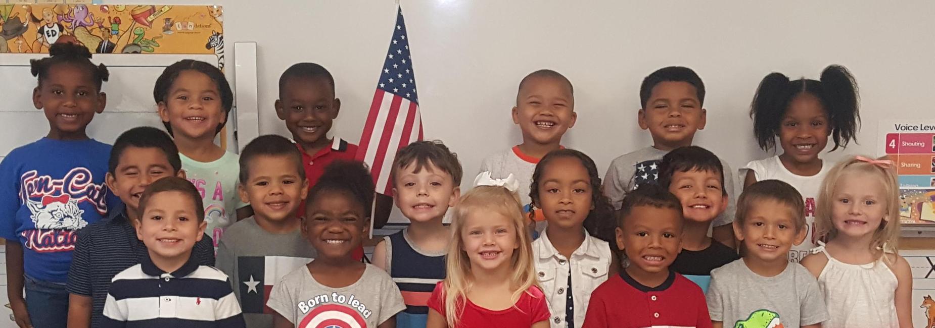 MeridithDunbar Early Childhood Academy