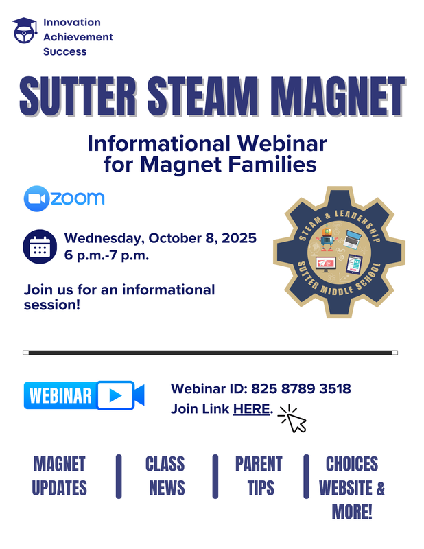 Webinar Flyer