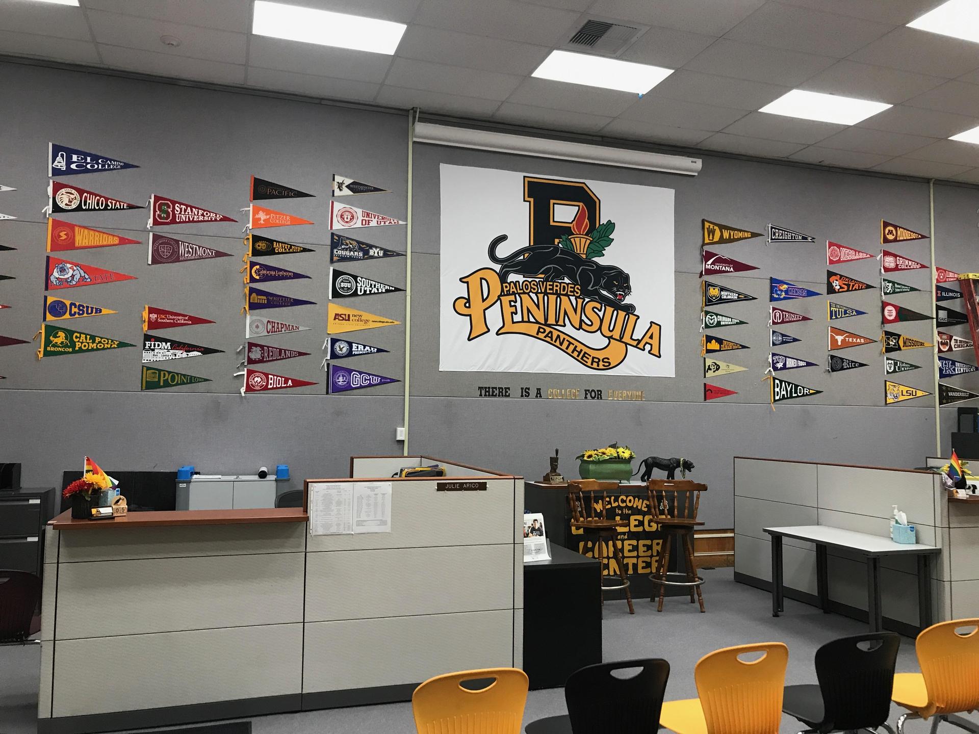 College Career Center Home Academics, Counseling & CCC Palos Verdes