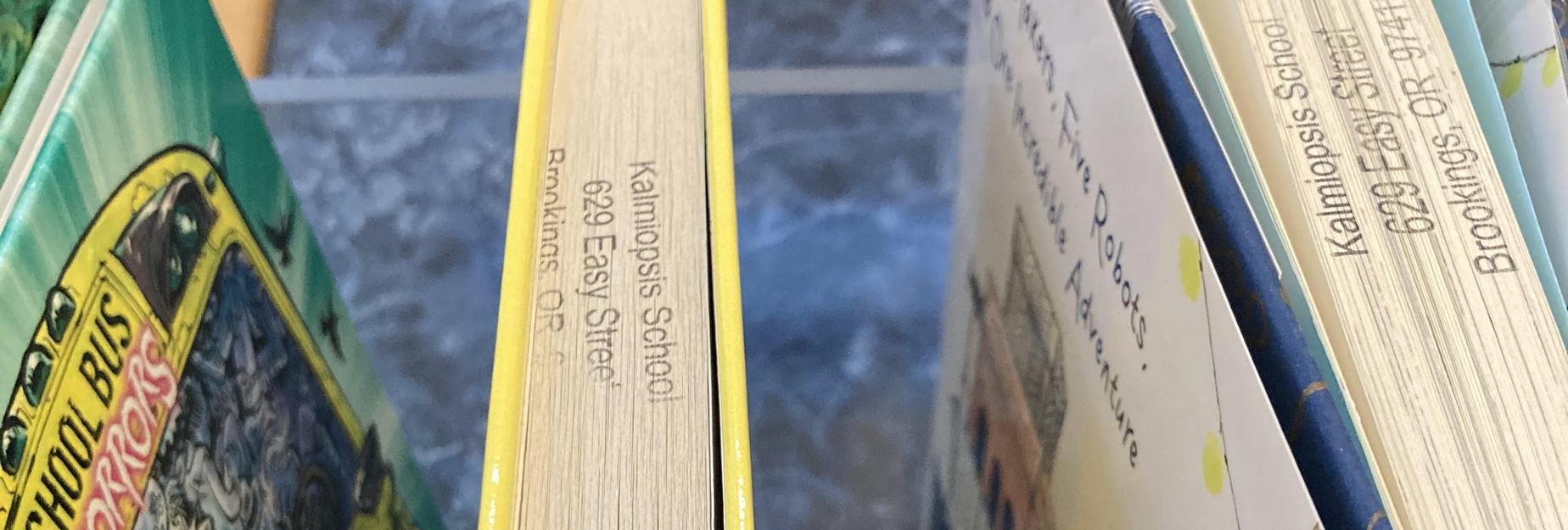 library book return