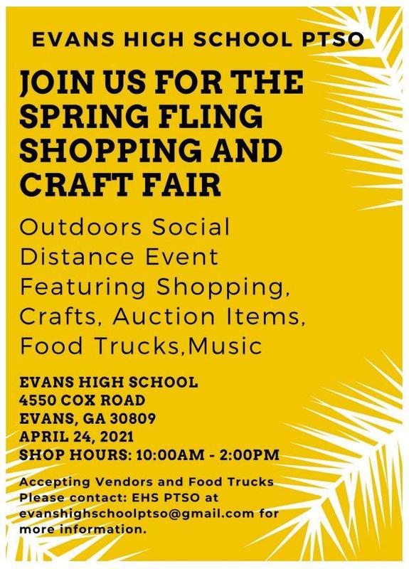 ehs ptso spring fling