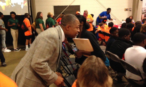 Superintendent Jenkins