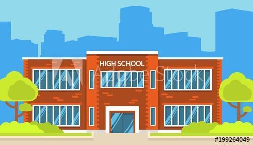school