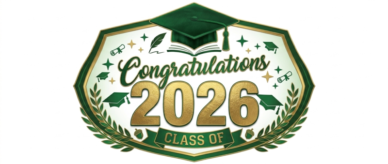 Congratulations Senior Class of 2026! Featured Photo
