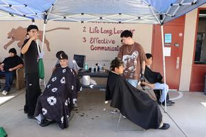 Photos from the 2026 College & Career Fair