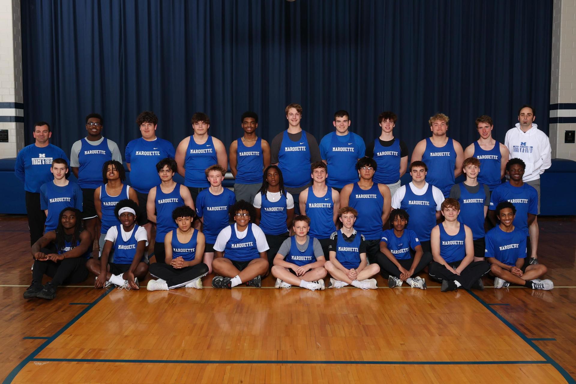 Boys Track