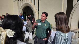 Escondido High School Students Participate in Project Next’s Multi-Industry Connect to Careers Event