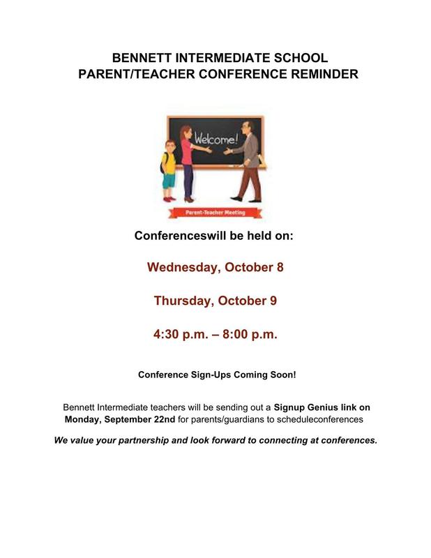 P/T Conferences